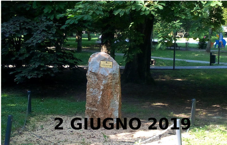 Monumento Martiri Foibe