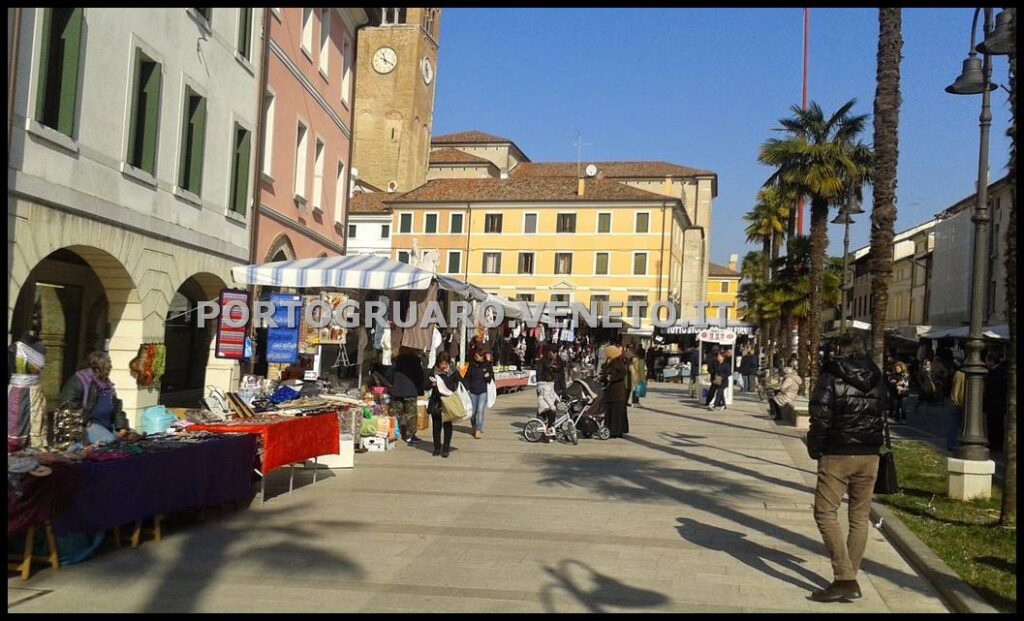 Mercato del "zioba"