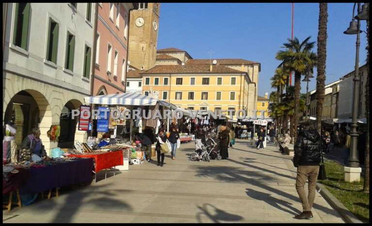 Mercato del "zioba"
