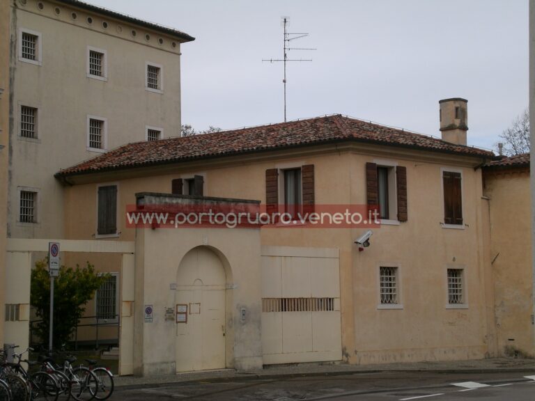 ex sede giudice di pace portogruaro