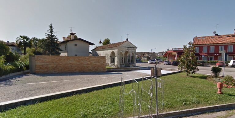 summaga piazza de bortoli
