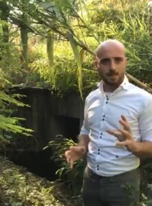 Mattia Lenardon "fuori dal tunnel"