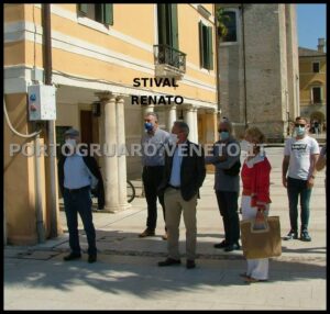 Renato Stival sul Liston
