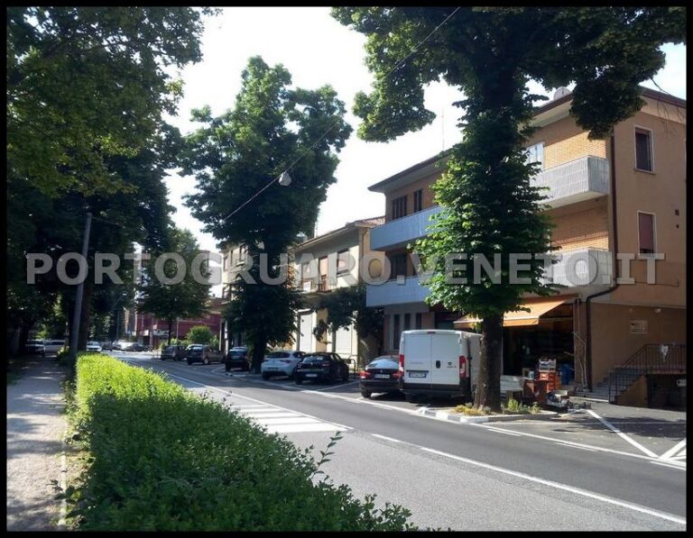 viale Matteotti giugno 2021