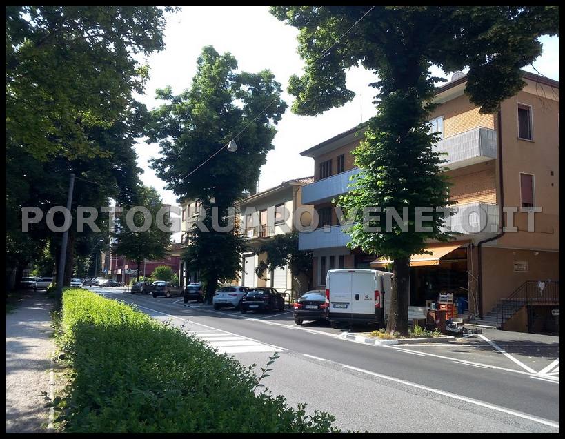 viale Matteotti giugno 2021